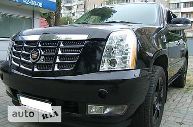 Внедорожник / Кроссовер Cadillac Escalade 2007 в Одессе