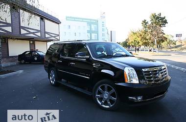 Cadillac Escalade 2008 Cadillac Escalade 2008