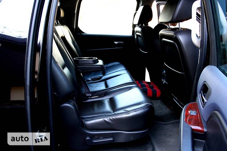 Внедорожник / Кроссовер Cadillac Escalade 2008 в Киеве