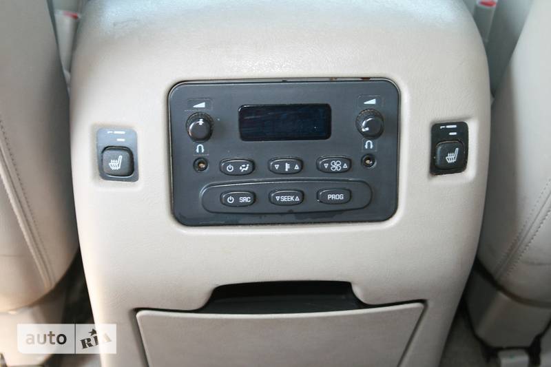 Внедорожник / Кроссовер Cadillac Escalade 2005 в Киеве