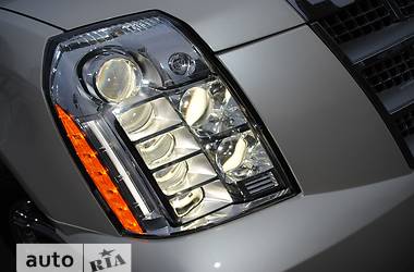 Внедорожник / Кроссовер Cadillac Escalade 2013 в 