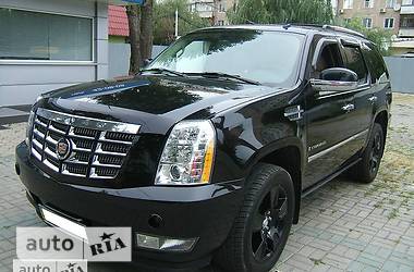 Внедорожник / Кроссовер Cadillac Escalade 2007 в 
