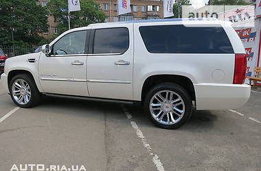 Cadillac Escalade 2009