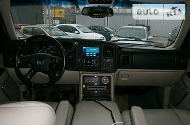 Внедорожник / Кроссовер Cadillac Escalade 2006 в 