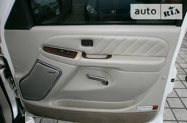 Внедорожник / Кроссовер Cadillac Escalade 2006 в 