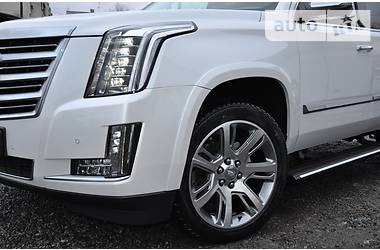 Внедорожник / Кроссовер Cadillac Escalade 2016 в Одессе