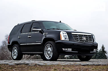 Cadillac Escalade 6.2 V8 2007