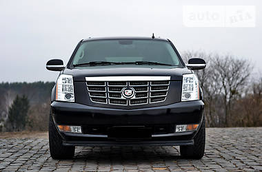 Внедорожник / Кроссовер Cadillac Escalade 2007 в Житомире