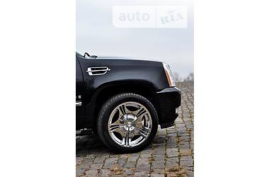 Внедорожник / Кроссовер Cadillac Escalade 2007 в Житомире