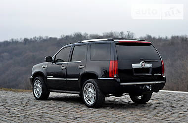 Внедорожник / Кроссовер Cadillac Escalade 2007 в Житомире