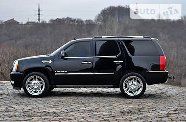 Внедорожник / Кроссовер Cadillac Escalade 2007 в Житомире