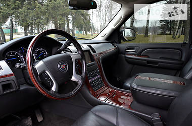 Внедорожник / Кроссовер Cadillac Escalade 2007 в Житомире