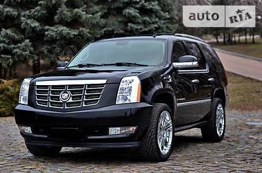 Внедорожник / Кроссовер Cadillac Escalade 2007 в Житомире