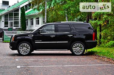 Внедорожник / Кроссовер Cadillac Escalade 2007 в Житомире