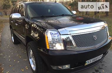 Cadillac Escalade 2008