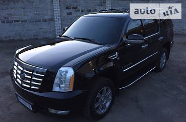 Внедорожник / Кроссовер Cadillac Escalade 2007 в Харькове