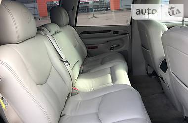 Внедорожник / Кроссовер Cadillac Escalade 2005 в Черкассах