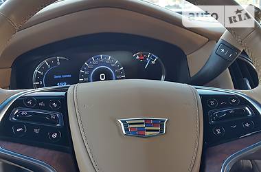 Внедорожник / Кроссовер Cadillac Escalade 2018 в Киеве