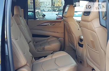 Внедорожник / Кроссовер Cadillac Escalade 2018 в Киеве