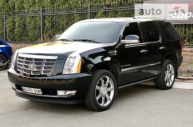 Внедорожник / Кроссовер Cadillac Escalade 2007 в Киеве