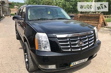 Внедорожник / Кроссовер Cadillac Escalade 2007 в Харькове