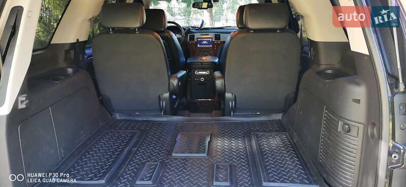 Внедорожник / Кроссовер Cadillac Escalade 2006 в Житомире