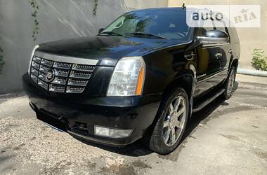 Cadillac Escalade 2007