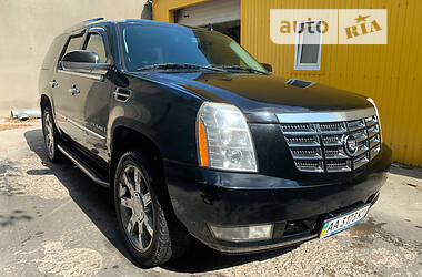 Внедорожник / Кроссовер Cadillac Escalade 2007 в Киеве