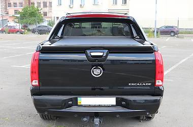 Пикап Cadillac Escalade 2008 в 
