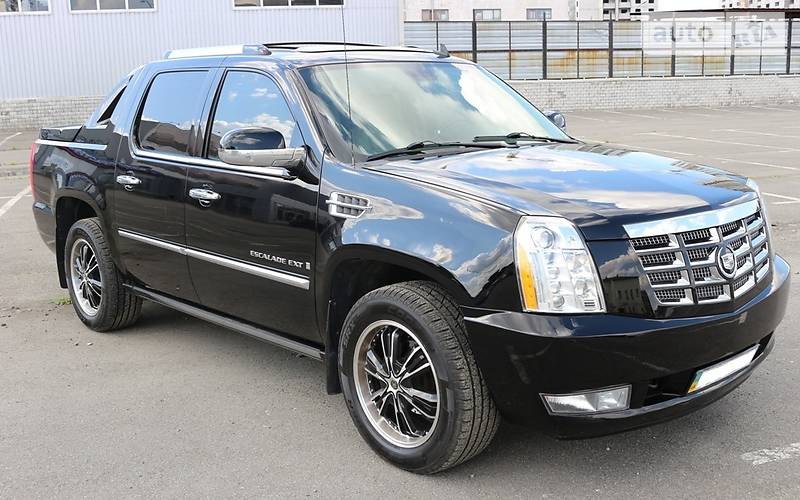 Пикап Cadillac Escalade 2008 в 