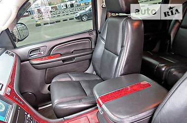 Позашляховик / Кросовер Cadillac Escalade 2007 в Черкасах