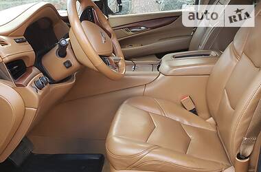 Внедорожник / Кроссовер Cadillac Escalade 2015 в 
