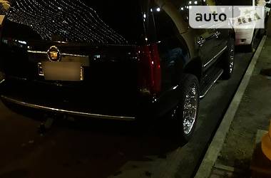 Внедорожник / Кроссовер Cadillac Escalade 2006 в Киеве