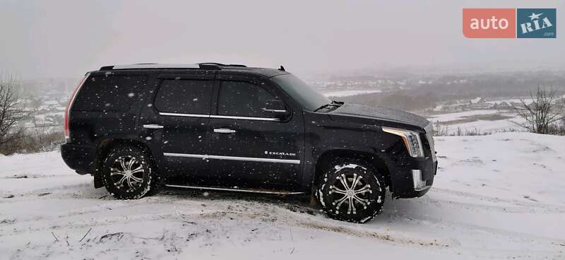 Внедорожник / Кроссовер Cadillac Escalade 2006 в Житомире