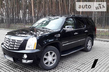 Позашляховик / Кросовер Cadillac Escalade 2006 в Києві