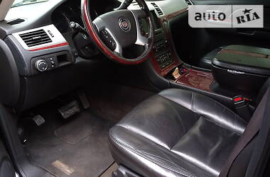 Cadillac Escalade 2007 Cadillac Escalade 2007