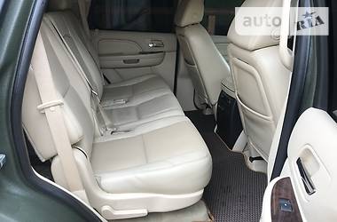 Внедорожник / Кроссовер Cadillac Escalade 2007 в 