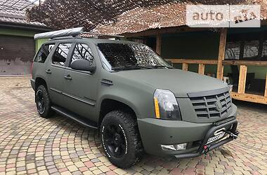 Cadillac Escalade 2007