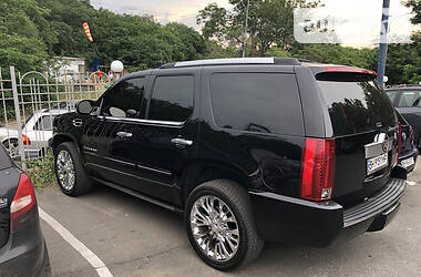 Внедорожник / Кроссовер Cadillac Escalade 2008 в Одессе