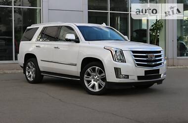 Cadillac Escalade 2016