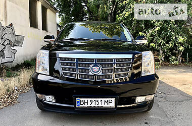 Cadillac Escalade 2008