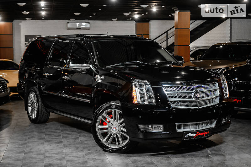 Пикап Cadillac Escalade 2007 в Одессе