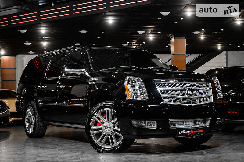 Пикап Cadillac Escalade 2007 в Одессе