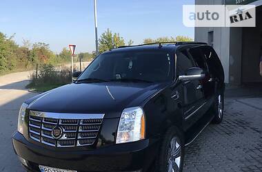 Внедорожник / Кроссовер Cadillac Escalade 2008 в Чорткове