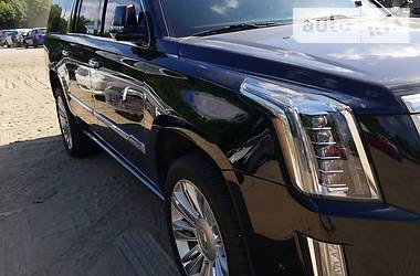 Универсал Cadillac Escalade 2016 в Запорожье