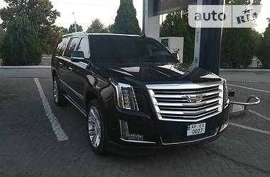 Универсал Cadillac Escalade 2016 в Запорожье