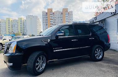 Внедорожник / Кроссовер Cadillac Escalade 2007 в Одессе