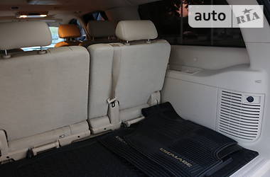 Внедорожник / Кроссовер Cadillac Escalade 2008 в 