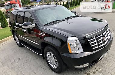 Cadillac Escalade 2008