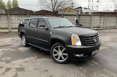 Позашляховик / Кросовер Cadillac Escalade 2007 в Києві